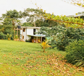 Villa 1200m2 de jardin 